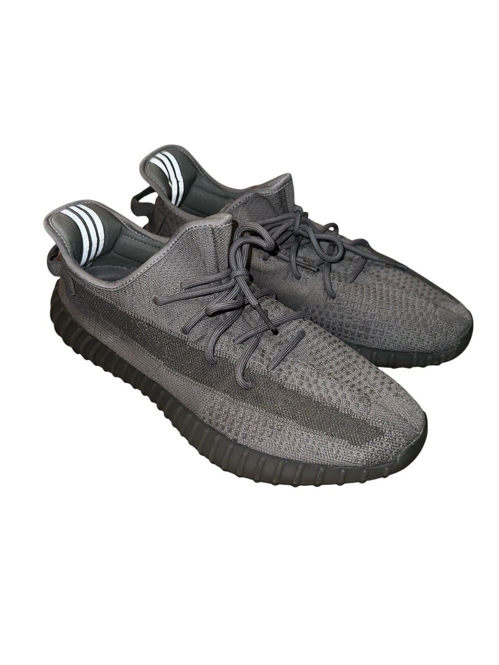 Adidas Yeezy Boost 350 V2 Steel Grey Size 14